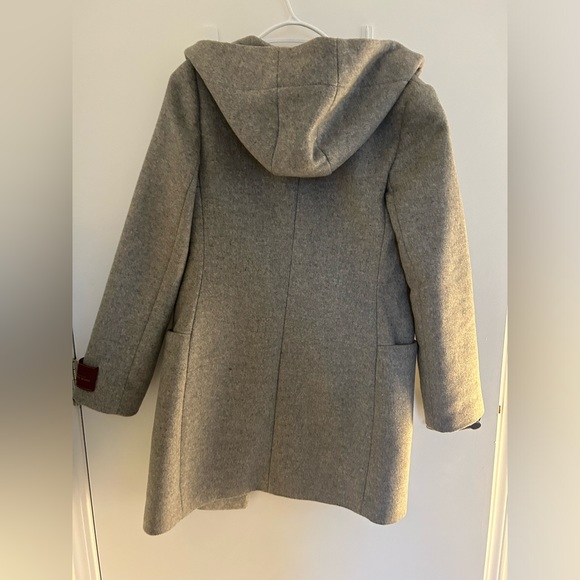 XXS Grey Wilfred Cocoon Coat (old style) - Picture 5 of 5